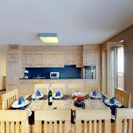 Apartment Les Mayens Mb 022 - Luxury 14 Pers
