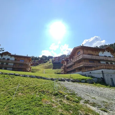 Les Mayens Mb 022 - Luxury 14 Pers *
